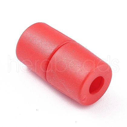 Plastic Lanyard Safety Breakaway Pop Barrel Connectors for Necklace KY-TAC0005-05H-1