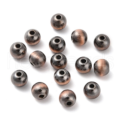 Opaque Acrylic Beads MACR-M032-10R-1