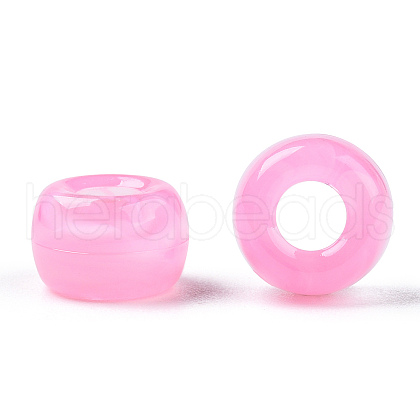 Acrylic Beads KY-C013-06F-1