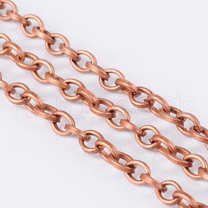 Iron Cable Chains X-CH-S047-R-FF-1