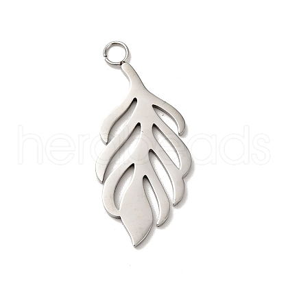 Non-Tarnish 304 Stainless Steel Stamping Blank Tag Pendants STAS-J040-01B-P-1