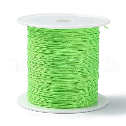 Nylon Chinese Knot Cord X1-NWIR-C003-02L-1