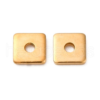 304 Stainless Steel Spacer Beads STAS-E134-19G-01-1