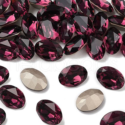 Preciosa® MAXIMA Crystal Fancy Stones X-PRC-FF14-20050-1