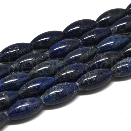 Natural Lapis Lazuli Beads Strands G-K311-11C-01-1