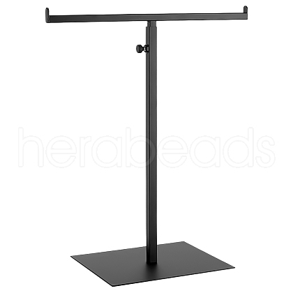 Stainless Steel Single Handbag Rack ODIS-WH0001-69EB-1