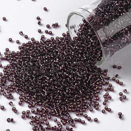 TOHO Round Seed Beads SEED-XTR15-0026C-1