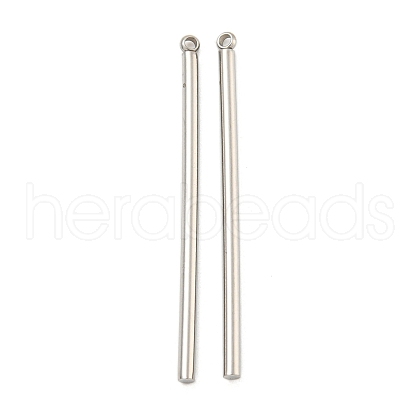 Non-Tarnish 304 Stainless Steel Pendants STAS-M001-04P-05-1