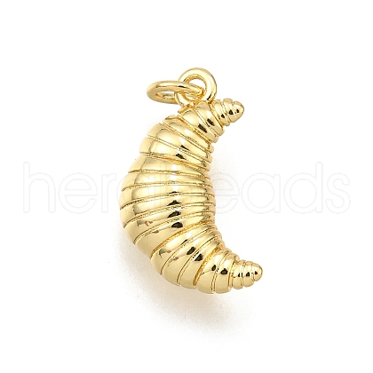 Brass Pendants X-KK-K401-21G-1