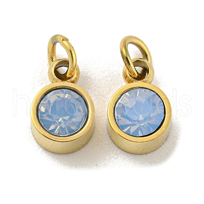 Glass Pendants STAS-P356-43G-1