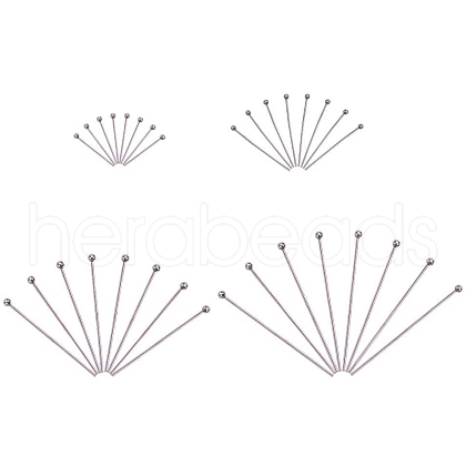 304 Stainless Steel Ball Head pins STAS-PH0018-44P-1