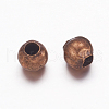 Round Spacer Beads E004-NFR-2