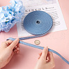 Stitch Denim Ribbon OCOR-TAC0009-04A-01-7