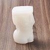 DIY Naked Women Vase Making Silicone Molds DIY-G050-01-2