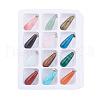 Gemstone Pendants G-S045-4-B-1