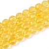 K9 Glass Beads Strands GLAA-N014-8mm-02-1