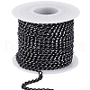 SOFPLATE Unwelded Aluminum Curb Chains CHA-SP0001-01-1
