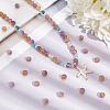 ARRICRAFT Natural Malaysia Jade Bead Strands G-AR0002-38-4