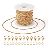  DIY Chain Bracelet Necklace Making Kit CHC-TA0001-06-11