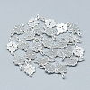 925 Sterling Silver Charms STER-T002-91S-1