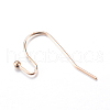 Iron Earring Hooks X-IFIN-T001-05KC-2