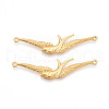 304 Stainless Steel Connector Charms STAS-N109-95G-1
