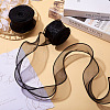 Polyester Wired Ribbon OCOR-TAC0035-13A-5