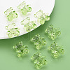 Transparent Acrylic Beads MACR-S373-71-B05-7