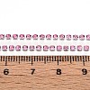 Iron Rhinestone Cup Chains CH-T006-02A-01-3