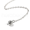 Natural Amethyst Dowsing Pendulums G-B139-04P-04-3