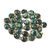 Natural Emerald Quartz Beads Strands G-G271-C03-10mm-3