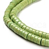 Synthetic Turquoise Beads Strands G-C101-K01-01B-4
