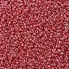 MIYUKI Round Rocailles Beads SEED-G007-RR0425-3
