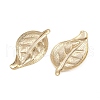 Brass Pendants KK-P310-17G-2