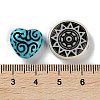 Opaque Acrylic Beads X1-MACR-L005-03B-3