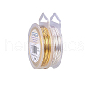 Round Copper Wire for Jewelry Making CWIR-BC0002-01-5