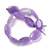 Natural Malaysia Jade Beads Strands G-K392-C12-13x18mm-3