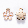 Alloy Enamel Charms ENAM-N054-028A-2