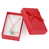 Cardboard Jewelry Boxes CON-TAC0001-14B-12