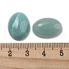 Natural Flower Amazonite Cabochons G-C115-01A-31-3
