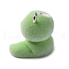 Flocky Animal Resin Pendants FIND-S001-03C-2