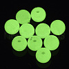 Luminous Acrylic Beads MACR-N008-25-4