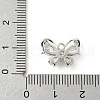 Brass Micro Pave Cubic Zirconia Pendants KK-M326-18A-P-3