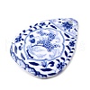 Printed Resin Pendants FIND-U031-12A-2
