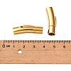 304 Stainless Steel Bayonet Clasps STAS-I013-6mm-G-3