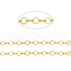 Brass Handmade Chains Mother-son Chains CHC-XCP0001-18-2