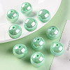 Opaque Acrylic Beads X-MACR-S370-D20mm-A05-6