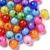 Transparent Acrylic Beads TACR-S092-12mm-M-1