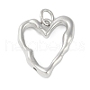 Brass Pendants KK-S390-04P-02-1