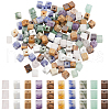SUNNYCLUE 200Pcs 10 Styles Natural Mixed Gemstone Beads Strands G-SC0003-12-1